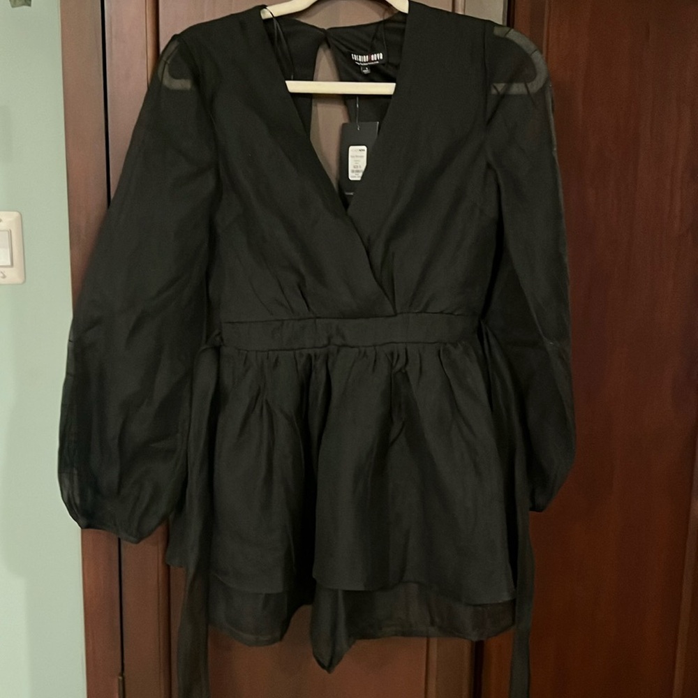 NEW! Fashion Nova romper